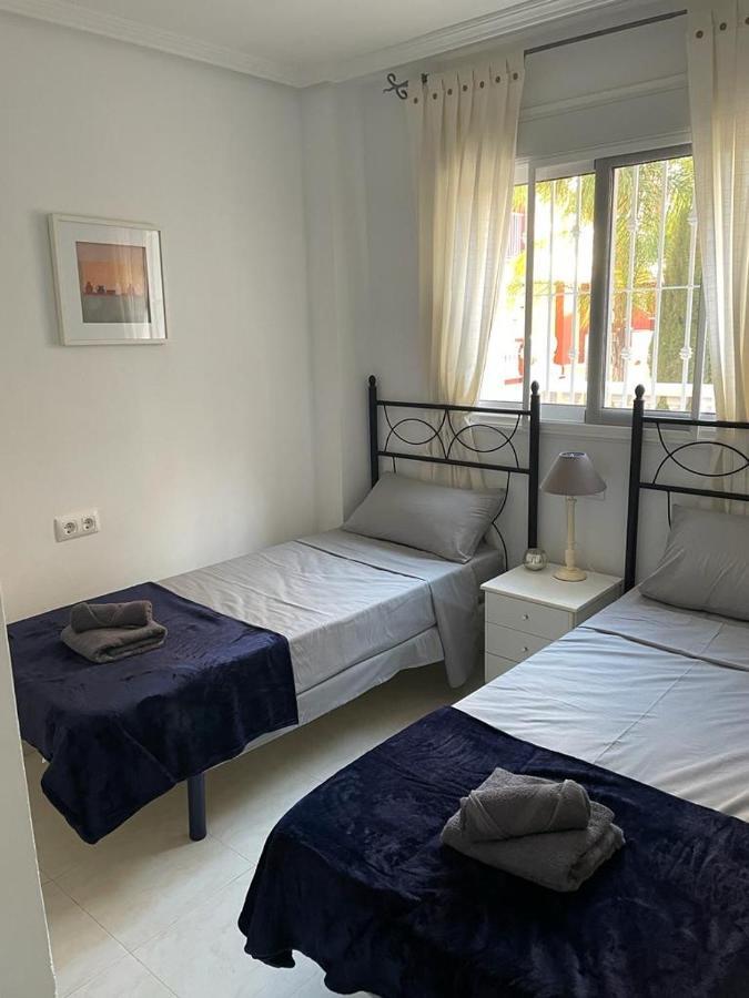 Ground Floor Apartment With 3 Pools Murcia Exterior foto